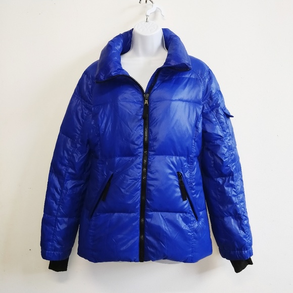 s13 blue jacket